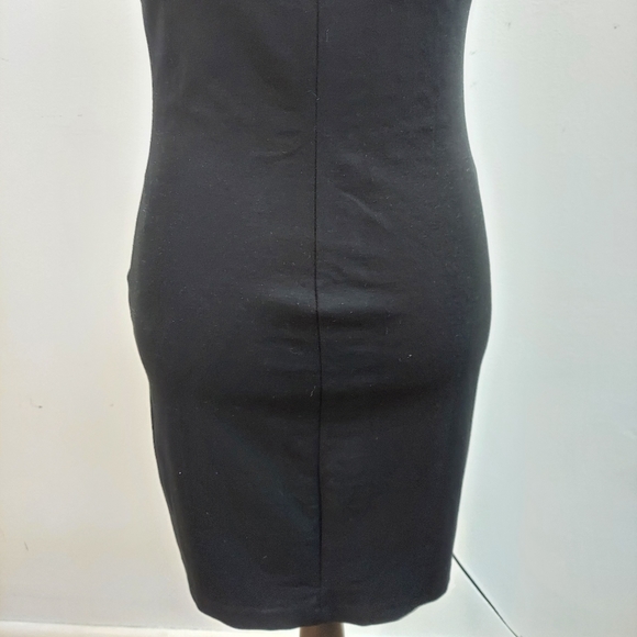 Rampage Sleeveless Little Black Dress, Womens sz M, Cocktail - Picture 7 of 12